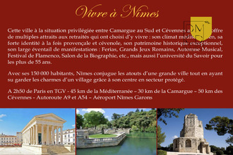 achat appartement nimes 30000