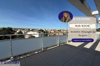 achat appartement nimes 30000