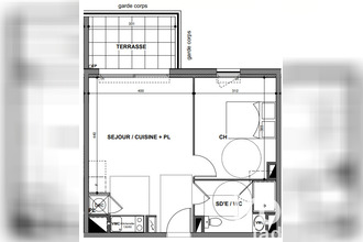 achat appartement nimes 30000