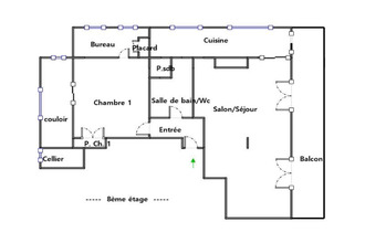 achat appartement nimes 30000