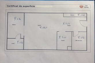 achat appartement nimes 30900