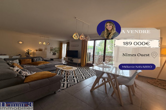 achat appartement nimes 30900