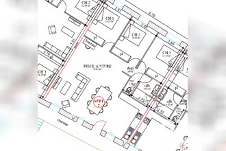 achat appartement nimes 30900