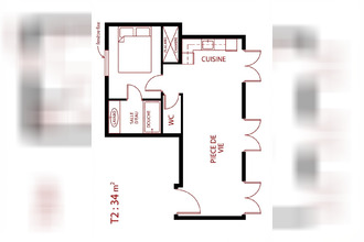 achat appartement nimes 30900