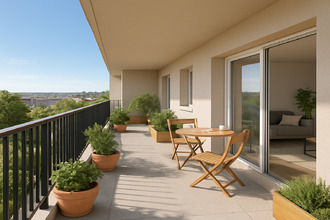 achat appartement nimes 30900