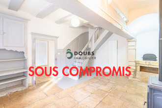 achat appartement nods 25580