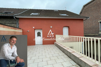 achat appartement noeux-les-mines 62290