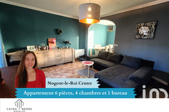 achat appartement nogent-le-roi 28210