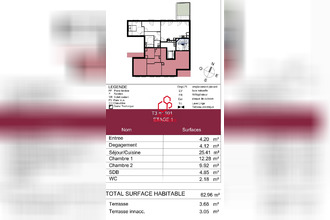 achat appartement nogent-sur-marne 94130