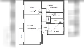 achat appartement nogent-sur-marne 94130