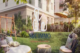 achat appartement noiseau 94880