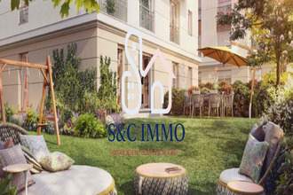 achat appartement noiseau 94880