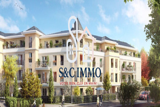 achat appartement noiseau 94880