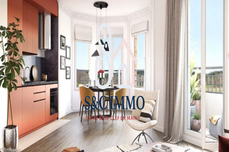 achat appartement noiseau 94880