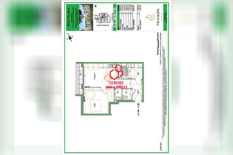 achat appartement noisy-le-grand 93160