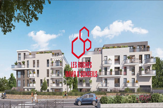 achat appartement noisy-le-grand 93160