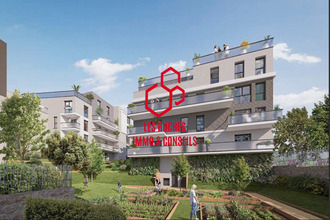 achat appartement noisy-le-grand 93160