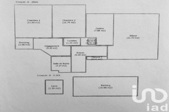 achat appartement noisy-le-grand 93160