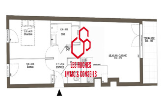 achat appartement noisy-le-grand 93160