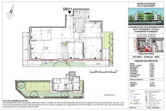 achat appartement noisy-le-grand 93160