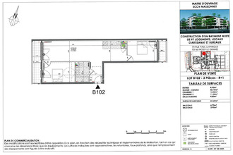 achat appartement noisy-le-grand 93160