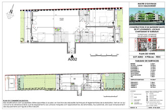 achat appartement noisy-le-grand 93160