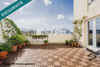 achat appartement noisy-le-grand 93160