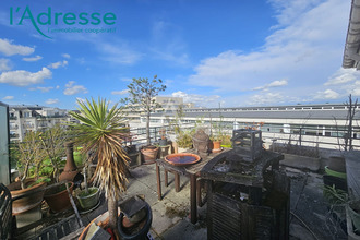 achat appartement noisy-le-grand 93160