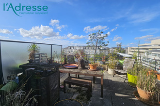 achat appartement noisy-le-grand 93160