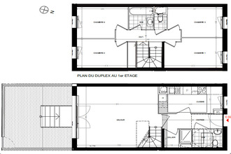 achat appartement noisy-le-grand 93160