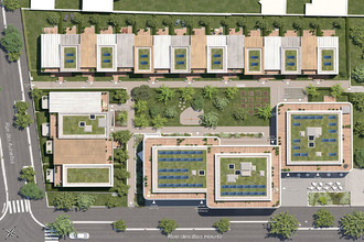 achat appartement noisy-le-grand 93160