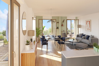 achat appartement noisy-le-grand 93160