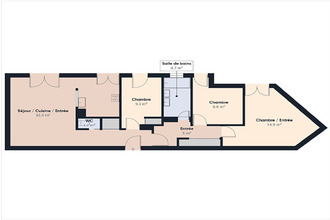 achat appartement noisy-le-grand 93160