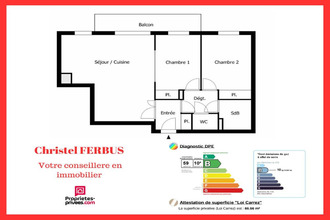 achat appartement noisy-le-grand 93160