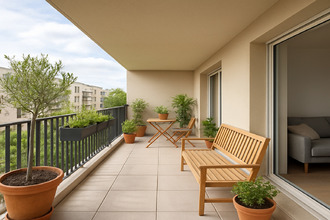 achat appartement noisy-le-grand 93160