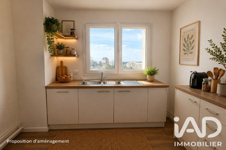achat appartement noisy-le-grand 93160