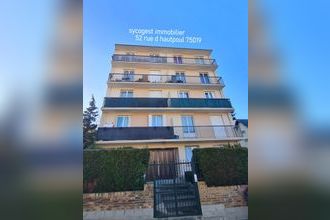 achat appartement noisy-le-sec 93130