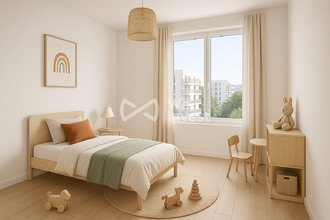 achat appartement noisy-le-sec 93130