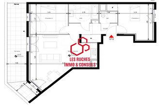 achat appartement noisy-le-sec 93130