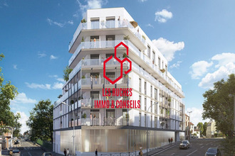 achat appartement noisy-le-sec 93130