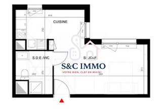 achat appartement noisy-le-sec 93130