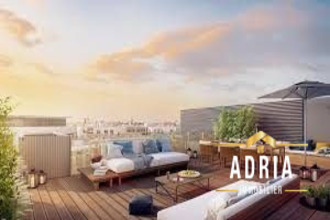 achat appartement noisy-le-sec 93130