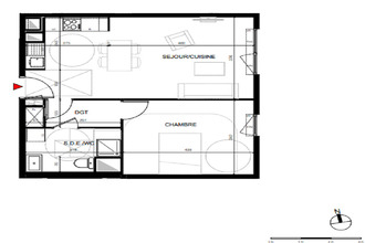 achat appartement noisy-le-sec 93130