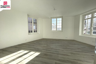 achat appartement nonancourt 27320