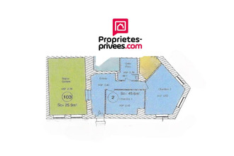 achat appartement nonancourt 27320