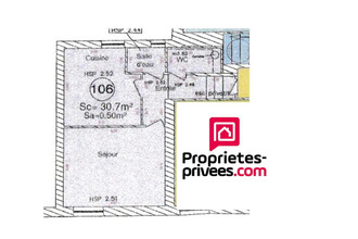 achat appartement nonancourt 27320