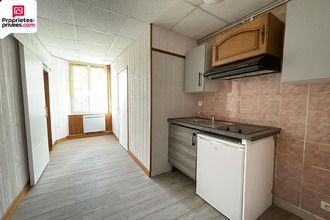 achat appartement nonancourt 27320
