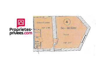 achat appartement nonancourt 27320