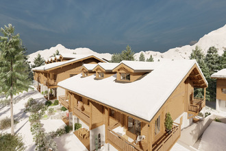 achat appartement notre-dame-de-bellecombe 73590