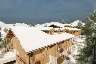 achat appartement notre-dame-de-bellecombe 73590